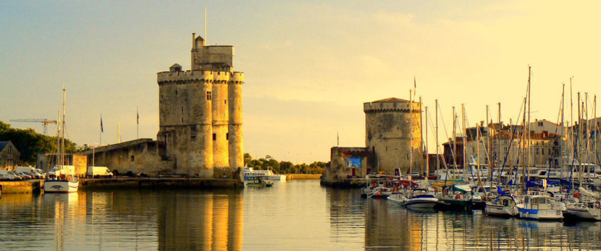 La Rochelle, France-2